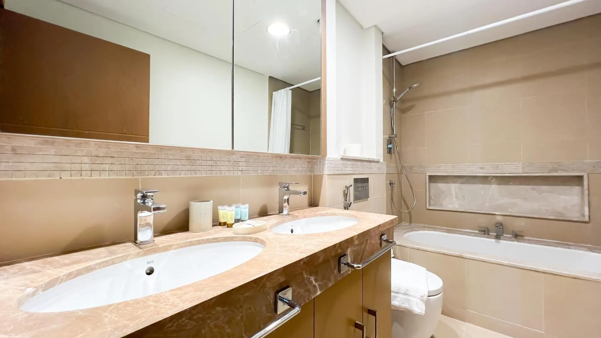 Stunning 2Br With Burj Khalifa And Fountain Views - 37Ab06 Daire Dubai 0*,  Birleşik Arap Emirlikleri