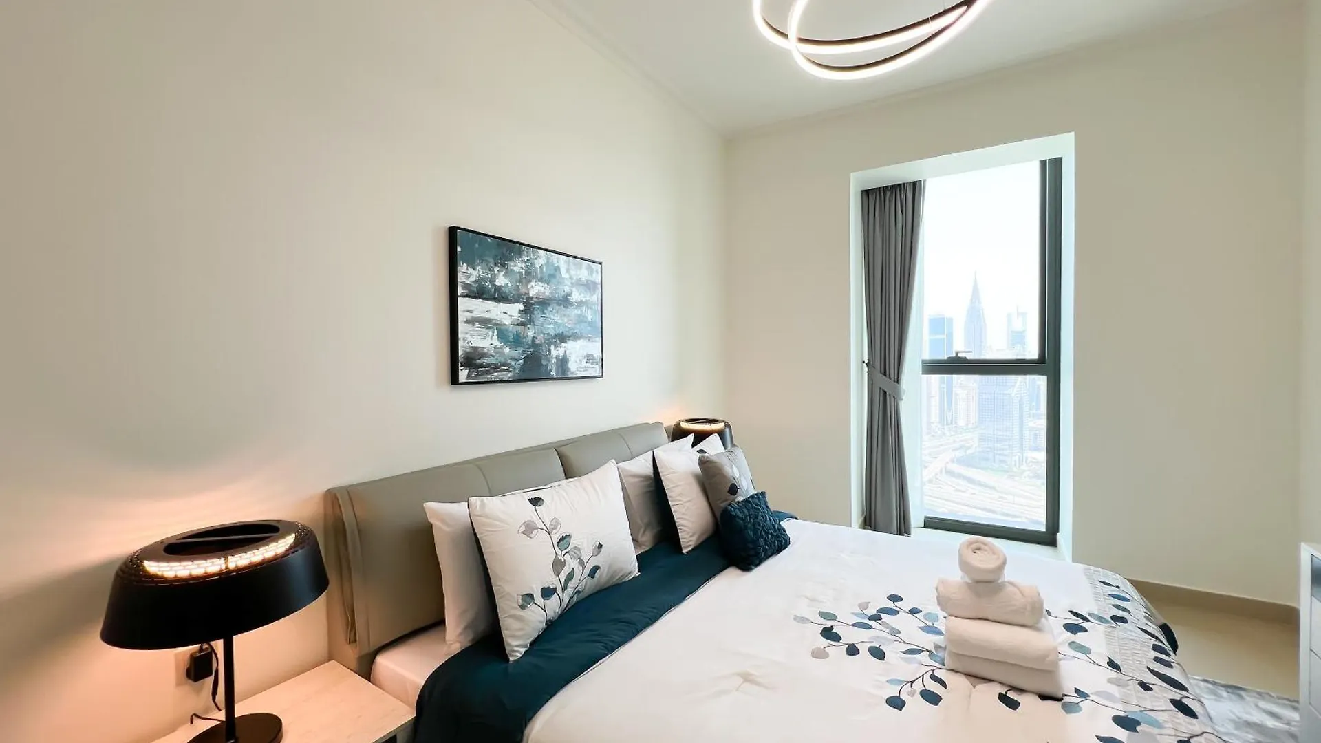 Stunning 2Br With Burj Khalifa And Fountain Views - 37Ab06 Daire Dubai