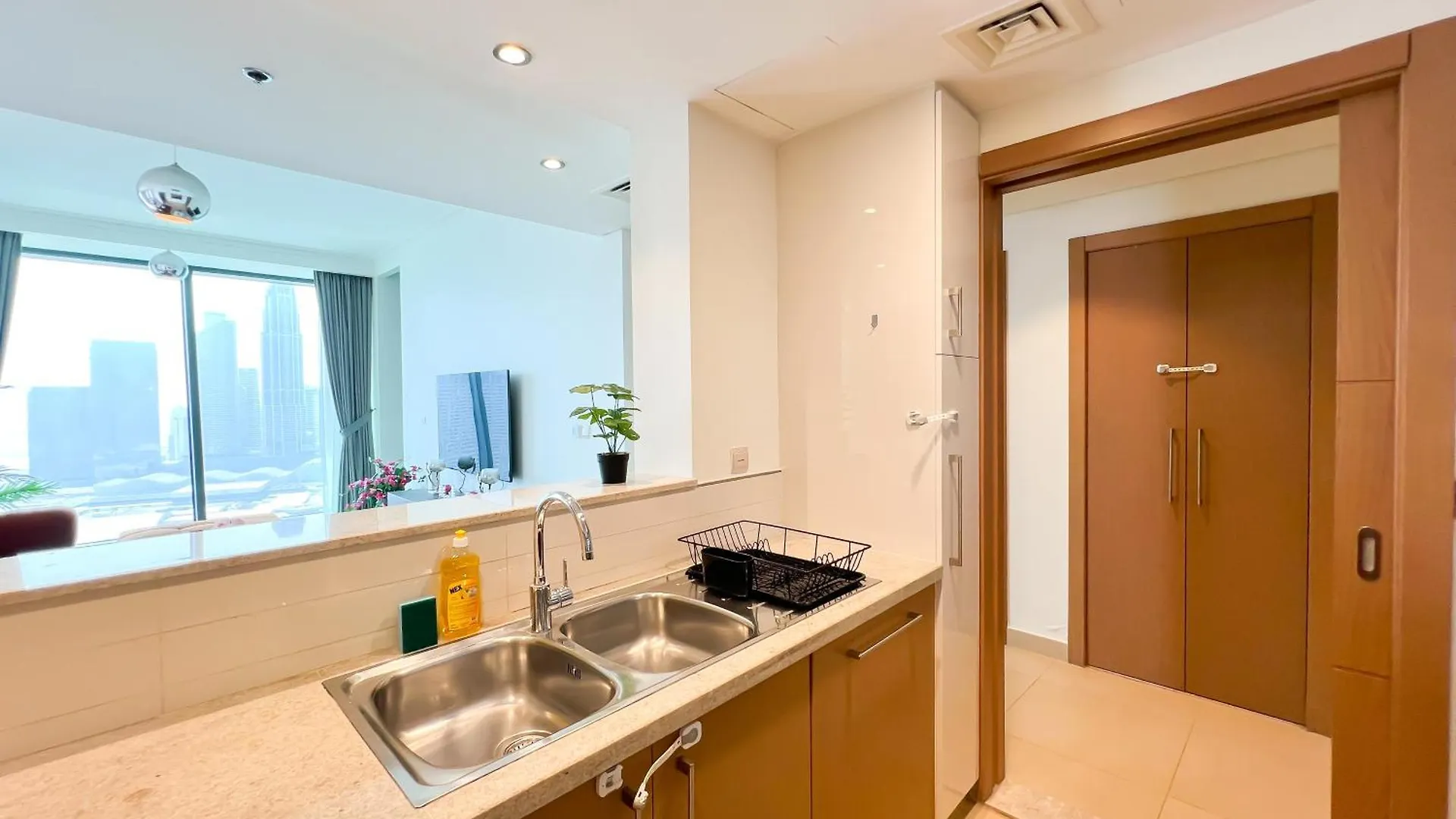 Stunning 2Br With Burj Khalifa And Fountain Views - 37Ab06 Daire Dubai