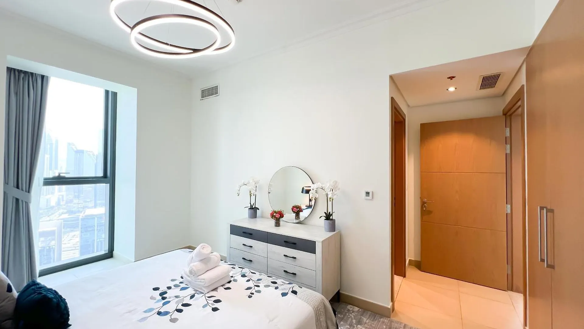 Stunning 2Br With Burj Khalifa And Fountain Views - 37Ab06 Daire Dubai Birleşik Arap Emirlikleri