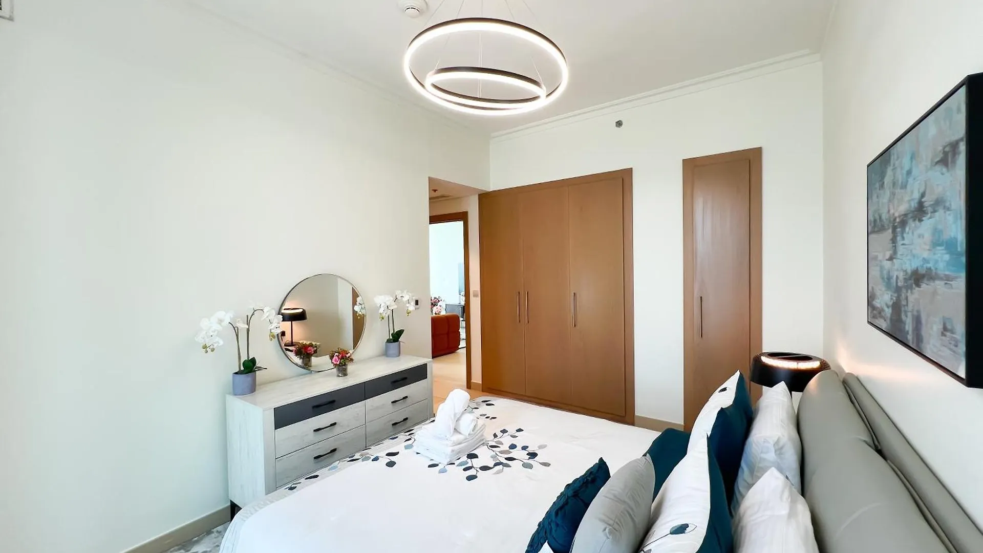 Stunning 2Br With Burj Khalifa And Fountain Views - 37Ab06 Daire Dubai