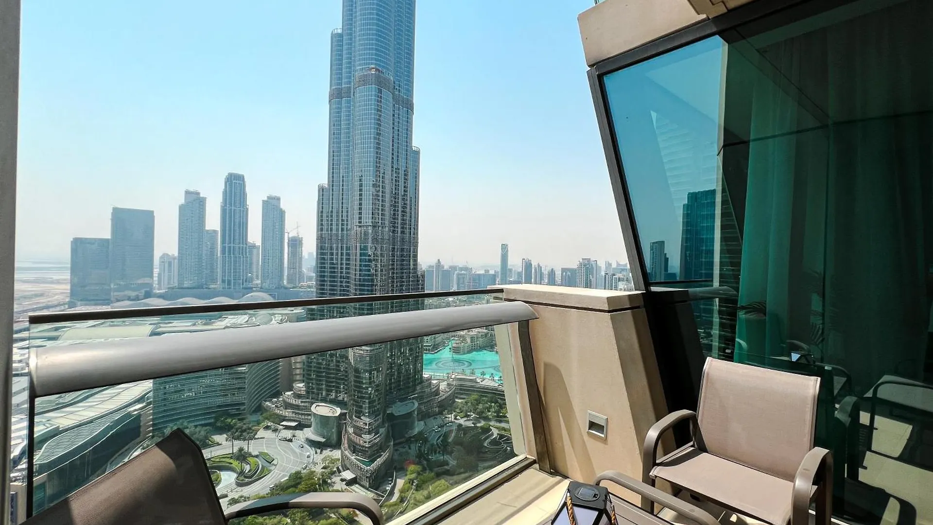 Stunning 2Br With Burj Khalifa And Fountain Views - 37Ab06 Daire Dubai