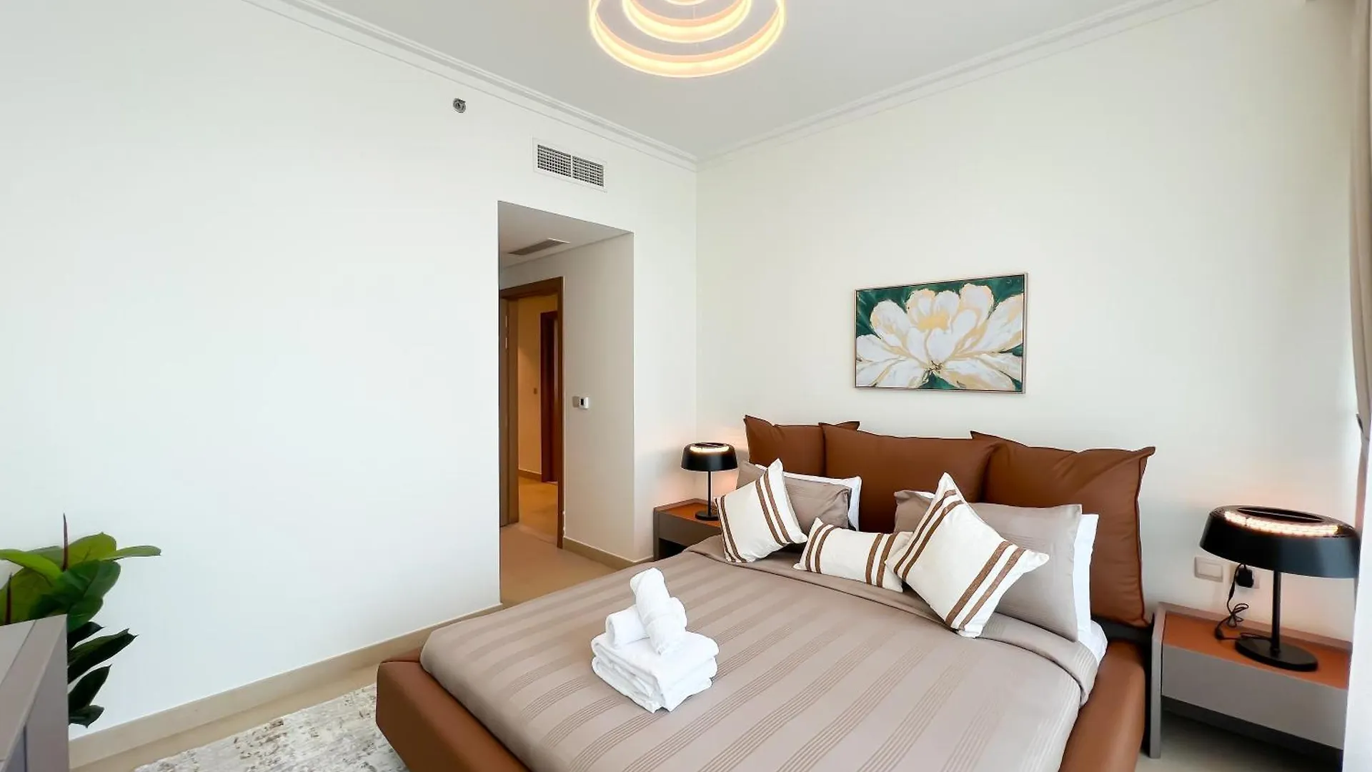 Stunning 2Br With Burj Khalifa And Fountain Views - 37Ab06 Daire Dubai