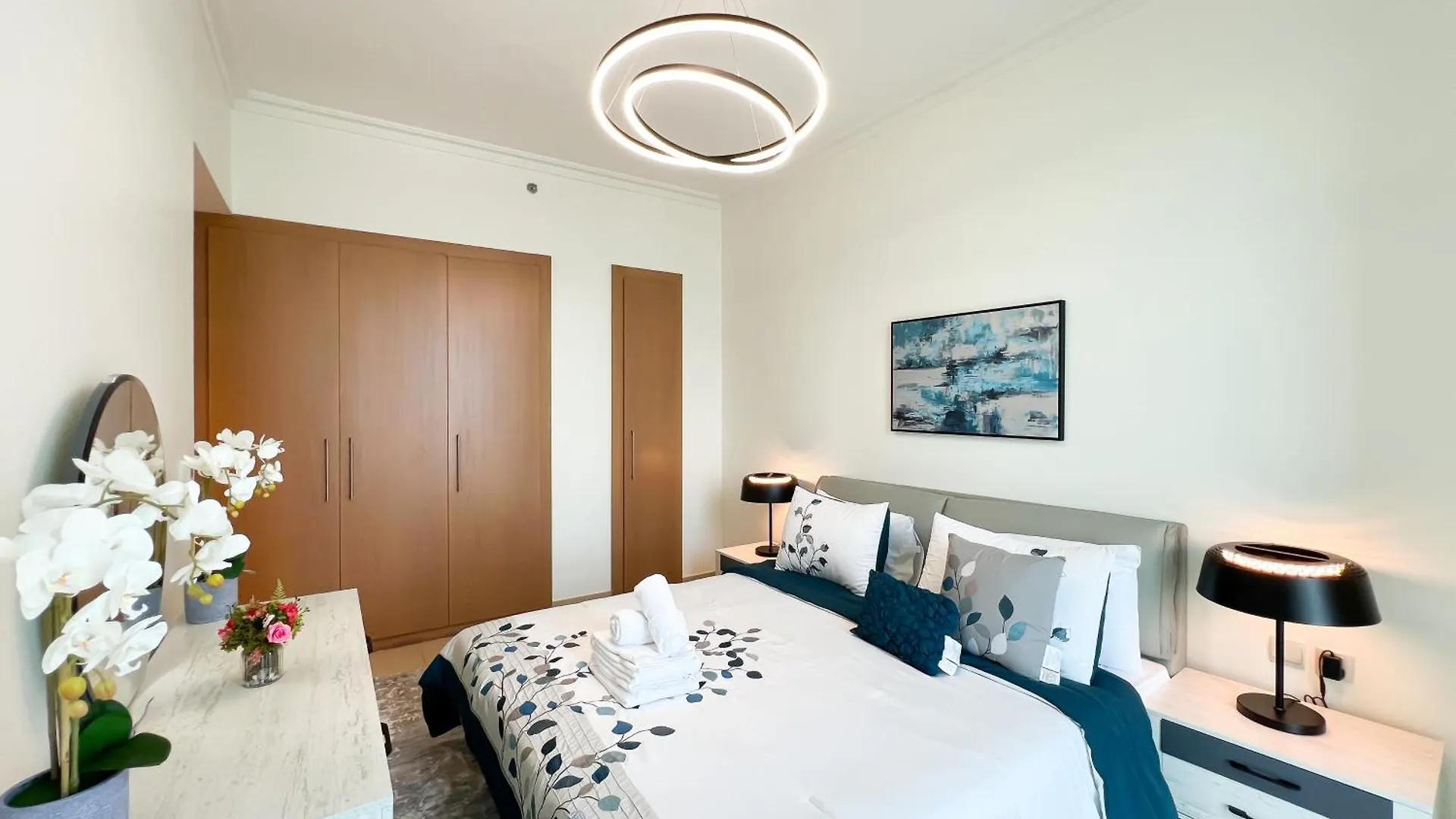 Stunning 2Br With Burj Khalifa And Fountain Views - 37Ab06 Daire Dubai