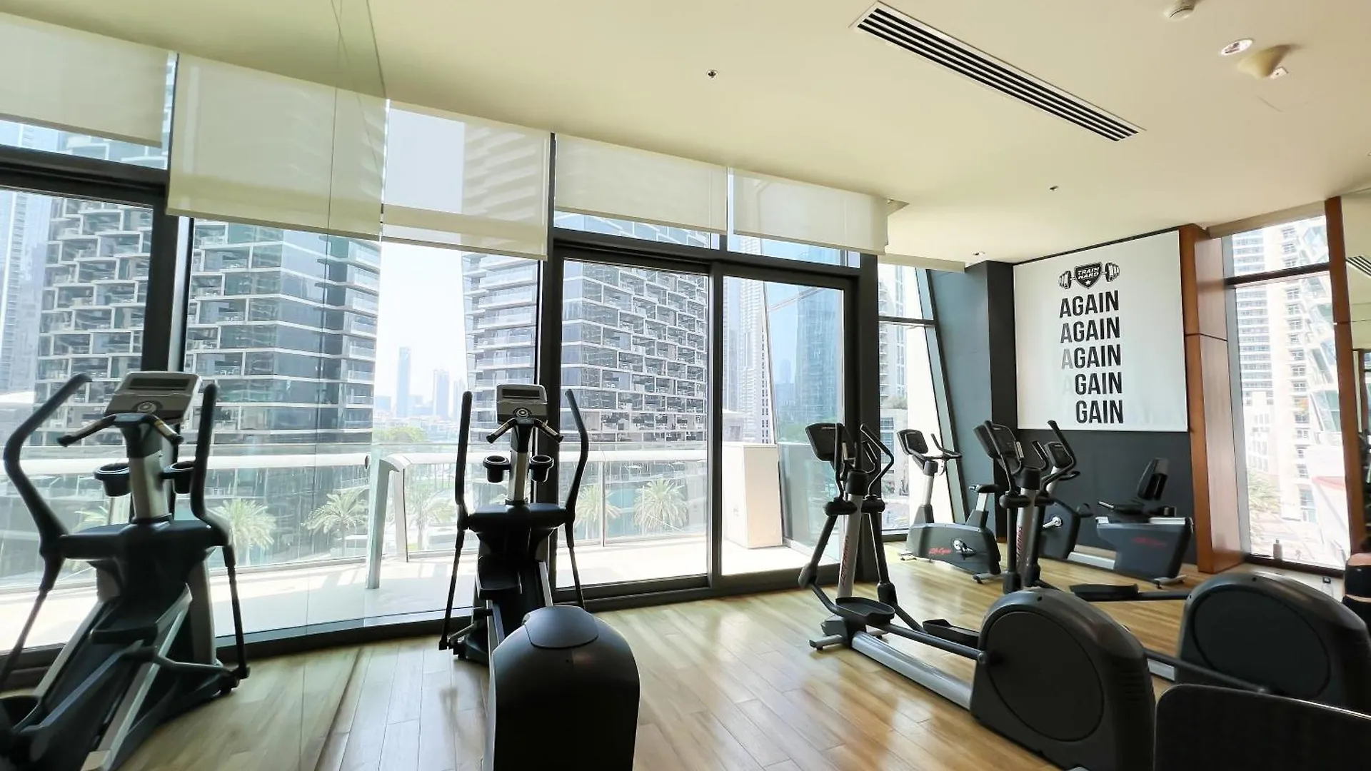 Stunning 2Br With Burj Khalifa And Fountain Views - 37Ab06 Daire Dubai