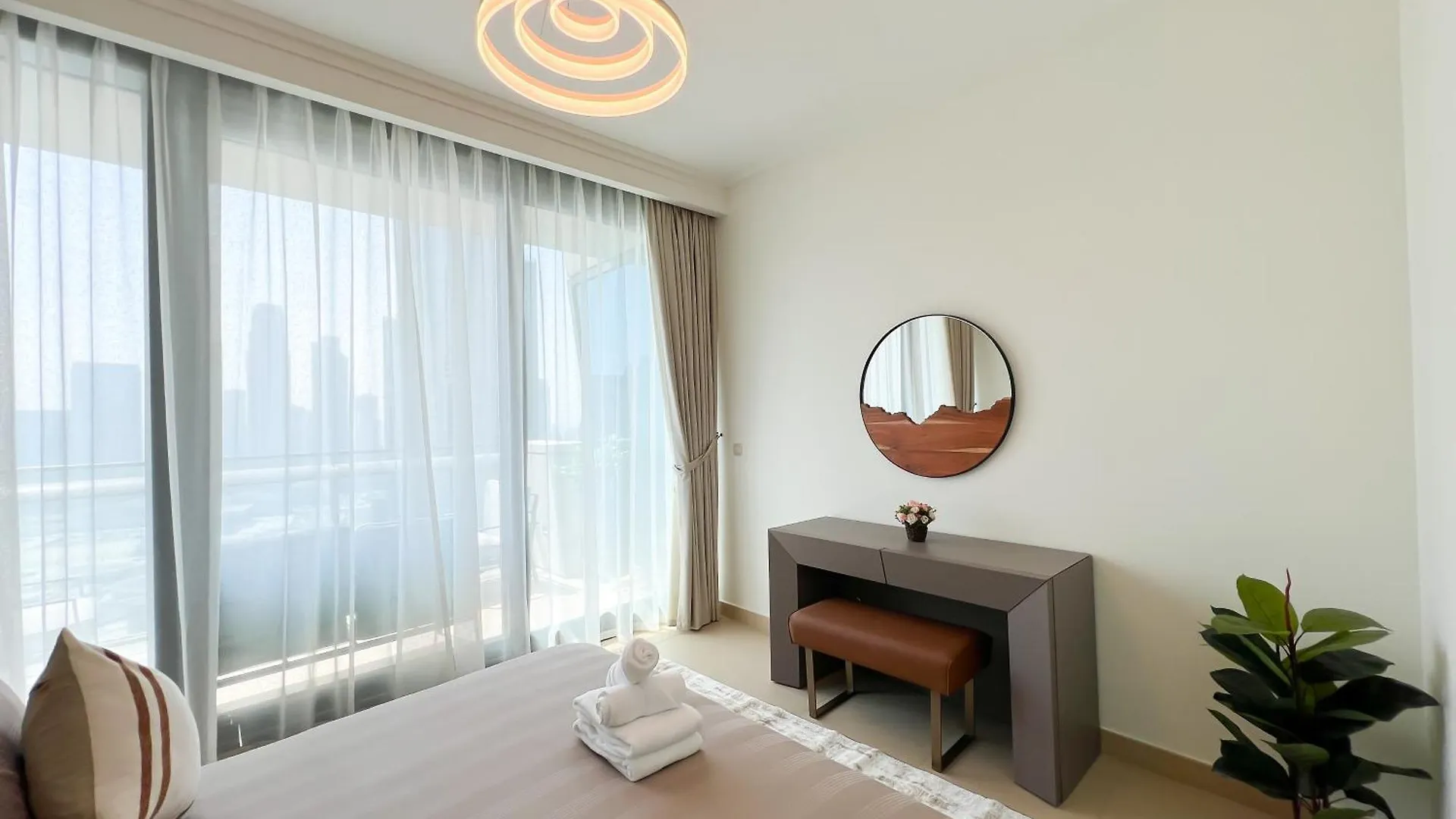 Stunning 2Br With Burj Khalifa And Fountain Views - 37Ab06 Daire Dubai