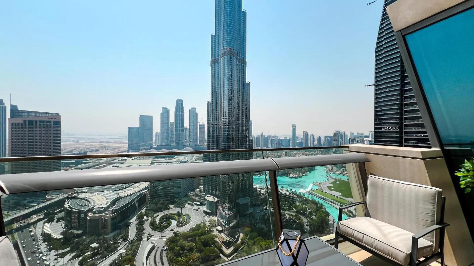 Stunning 2Br With Burj Khalifa And Fountain Views - 37Ab06 Daire Dubai
