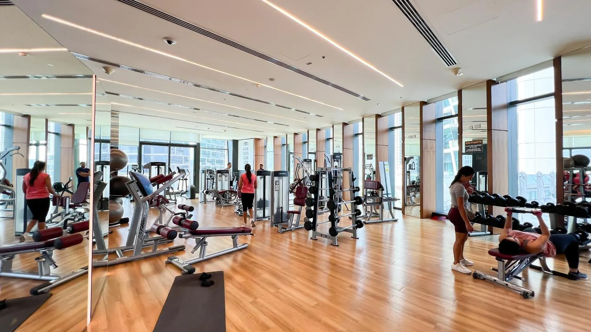 Stunning 2Br With Burj Khalifa And Fountain Views - 37Ab06 Daire Dubai