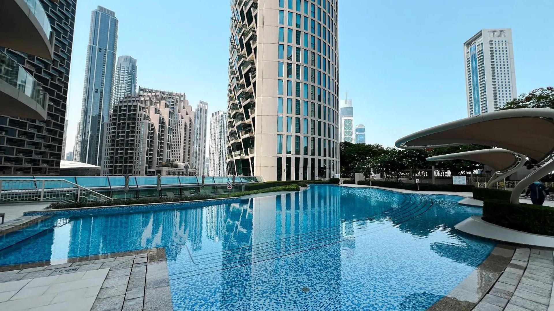 Stunning 2Br With Burj Khalifa And Fountain Views - 37Ab06 Daire Dubai