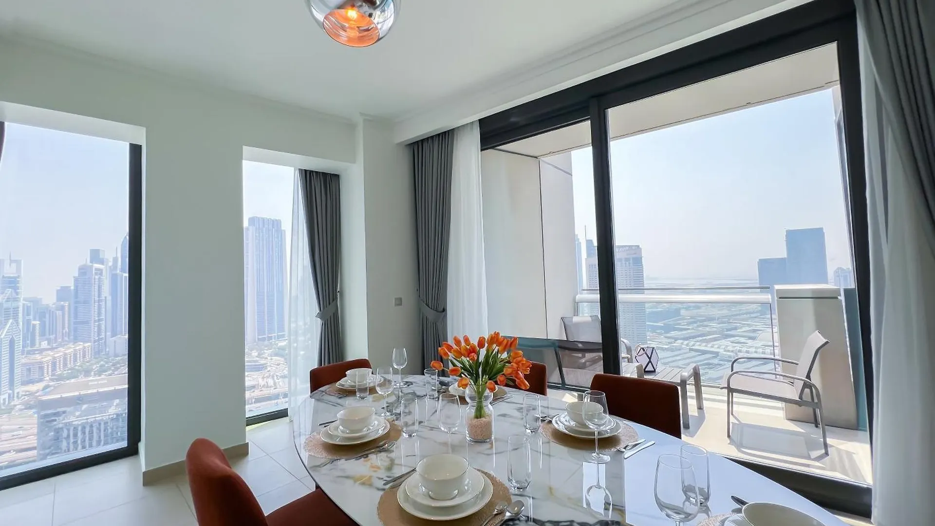 Stunning 2Br With Burj Khalifa And Fountain Views - 37Ab06 Διαμέρισμα Ντουμπάι