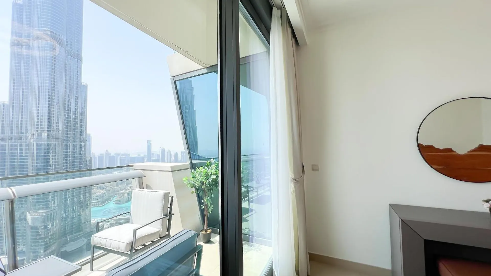 Stunning 2Br With Burj Khalifa And Fountain Views - 37Ab06 Διαμέρισμα Ντουμπάι