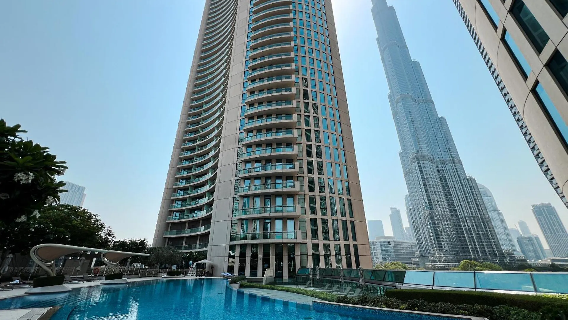 Stunning 2Br With Burj Khalifa And Fountain Views - 37Ab06 Διαμέρισμα Ντουμπάι